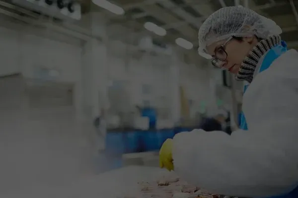 Фасовка продукции